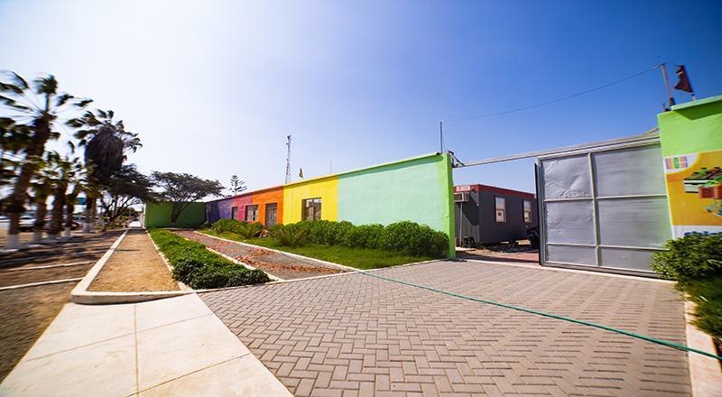 VENTA DE AMPLIO TERRENO EN CARRETERA CHICLAYO-PIMENTEL